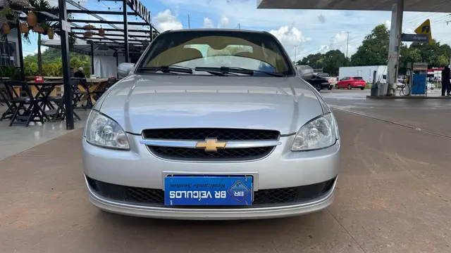 Carro Chevrolet Classic 2015 LS 1.0 VHCE (Flex)