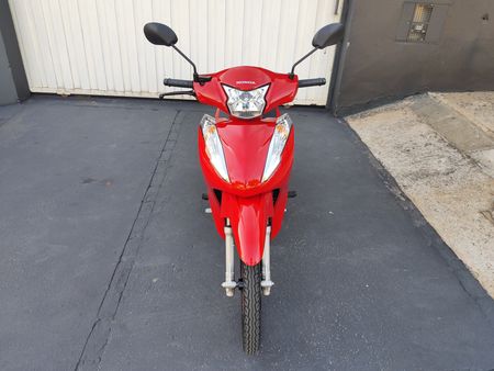 Biz 125i Flex