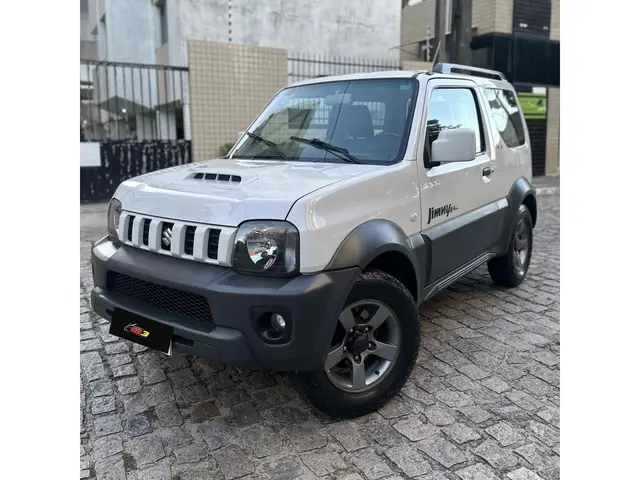 Carro Suzuki Jimny 2020 1.3 4WD 4All