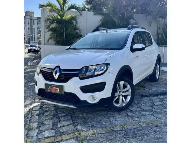 Carro Renault Sandero Stepway 2018 1.6 16V SCe (Flex)