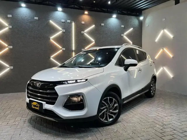 Carro JAC T50 Plus 2022 1.6