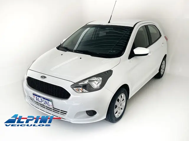 Carro Ford Ka 2017 1.0 SE (Flex)