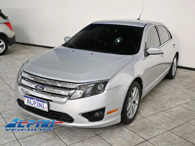Carro Ford Fusion 2012 2.5 16V SEL