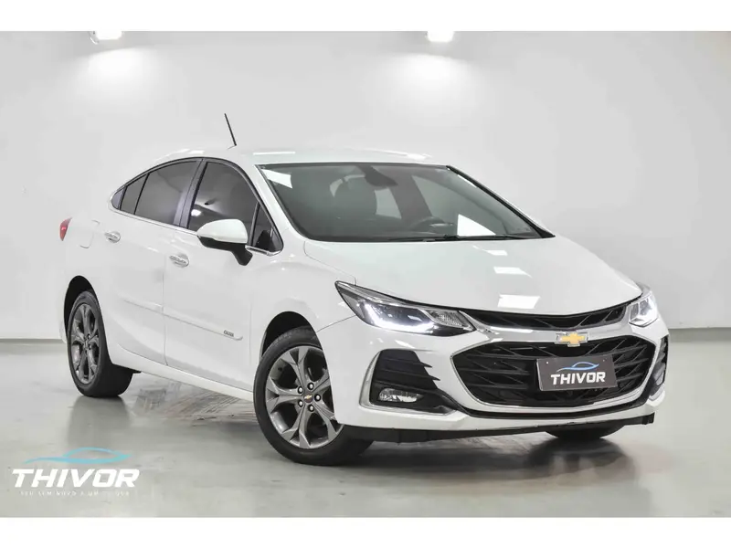 Chevrolet Cruze LTZ 1.4 Turbo (Aut.)