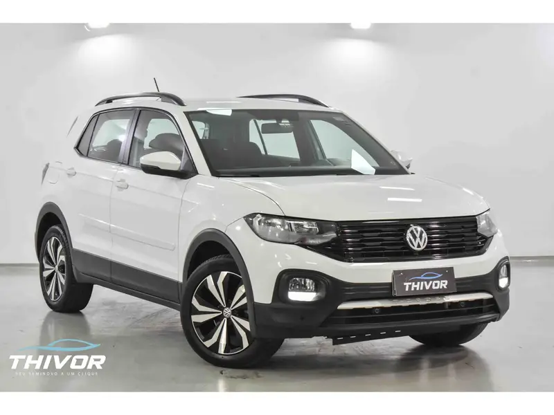 Volkswagen T-Cross 1.0 200 TSI Sense (Aut) (Flex)