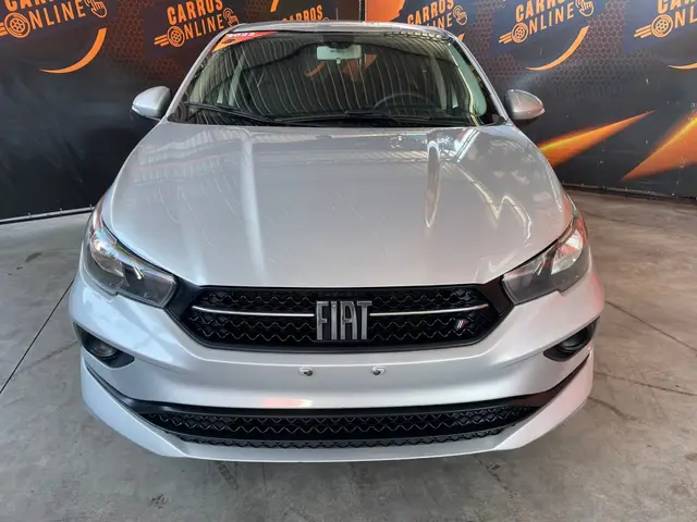 Carro Fiat Cronos 2022 1.3