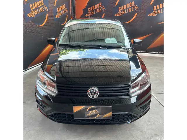 Carro Volkswagen Voyage 2023 1.0 MPI (Flex)