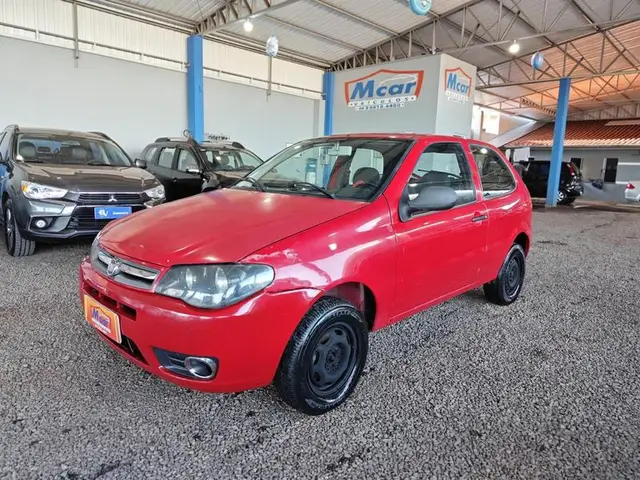 Carro Fiat Palio 2013 1.0 Cel. ECON./ITALIA F.Flex 8V 4p
