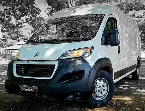 Carro Peugeot Boxer 2022 L3H2 FURGÃO 22/22 2.0 Turbo Diesel