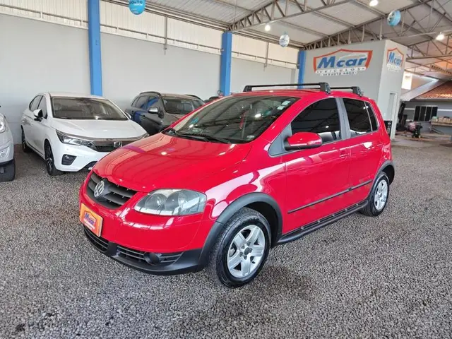 Carro Volkswagen Fox 2010 1.0 8V (Flex) 2p