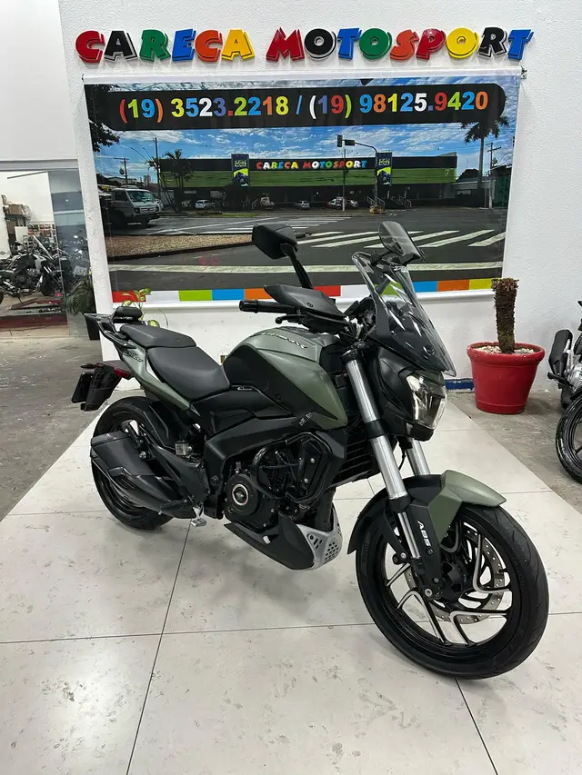 Carro Bajaj Dominar 400 2023 D400 T