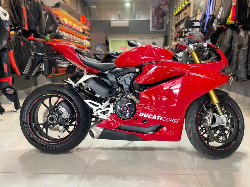Ducati Panigale 1299 Panigale S