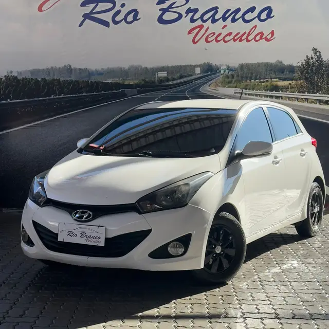 Carro Hyundai HB20 2013 1.6 Comfort (Flex)