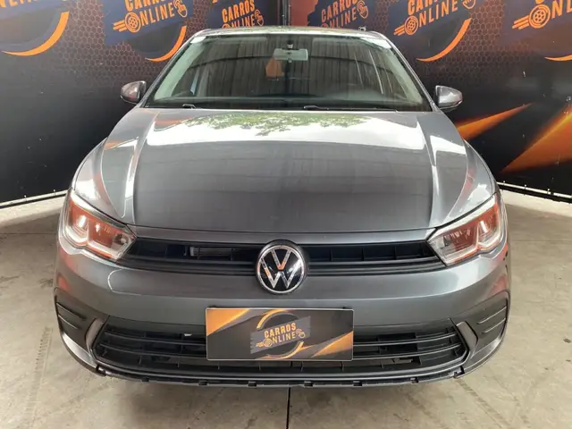 Carro Volkswagen Polo 2023 MPI (Flex)