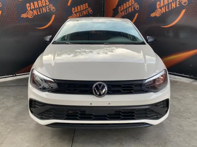Carro Volkswagen Polo 2023 MPI (Flex)
