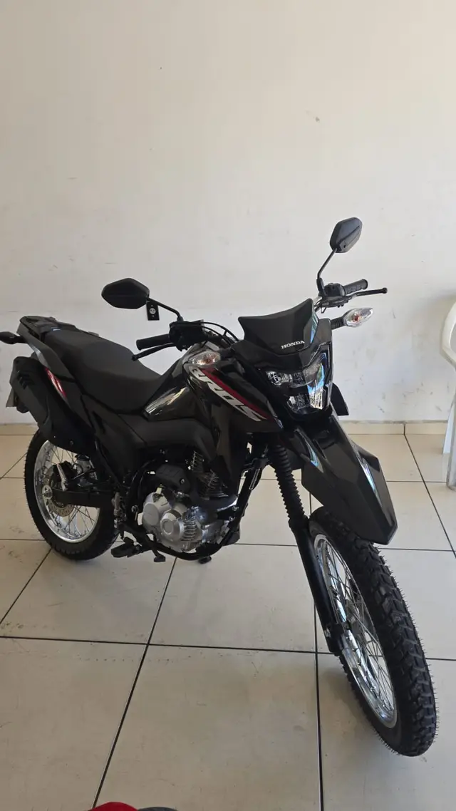 Carro Honda NXR 160 2025 Bros ABS