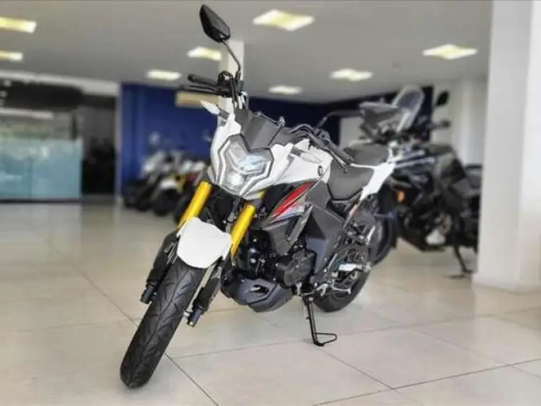 Haojue DR 160 CBS