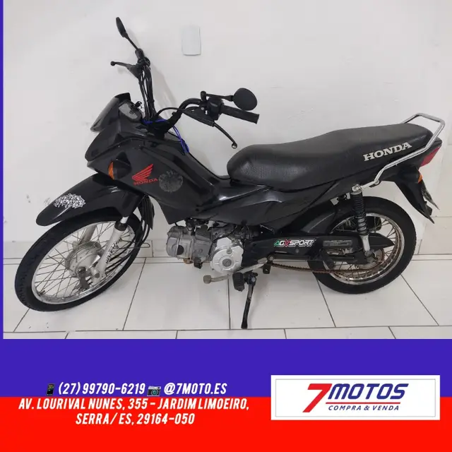Moto Honda Pop 110i 2023 110i