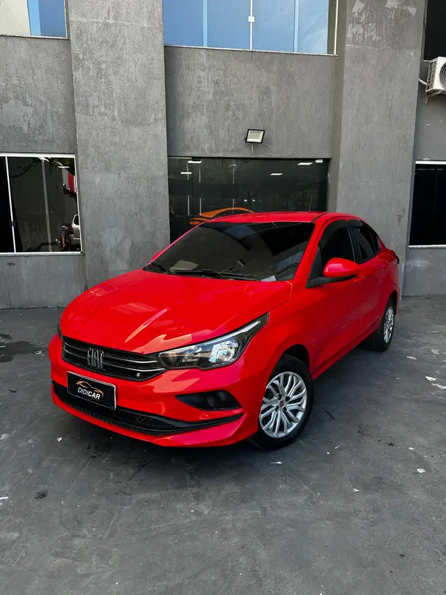 Carro Fiat Cronos 2023 Drive 1.0 (Flex) MT
