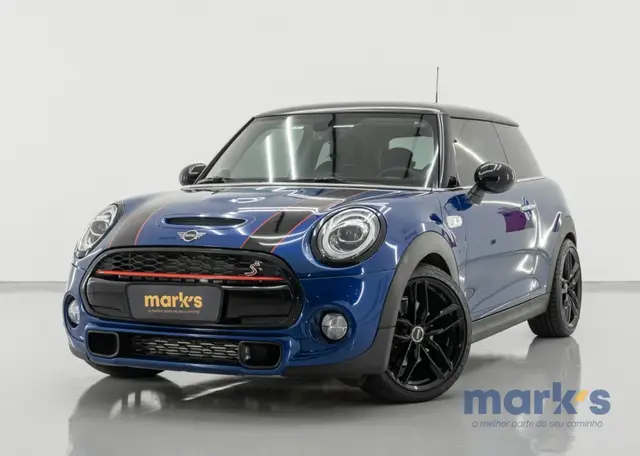 Carro MINI Cooper 2019 2.0 S Top (Aut) 2p