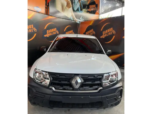 Carro Renault Oroch 2023 Pro 1.6 (Flex)
