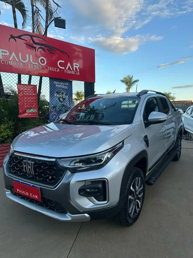 Carro Fiat Strada 2024 Ranch 1.0 Flex Turbo CD Aut.