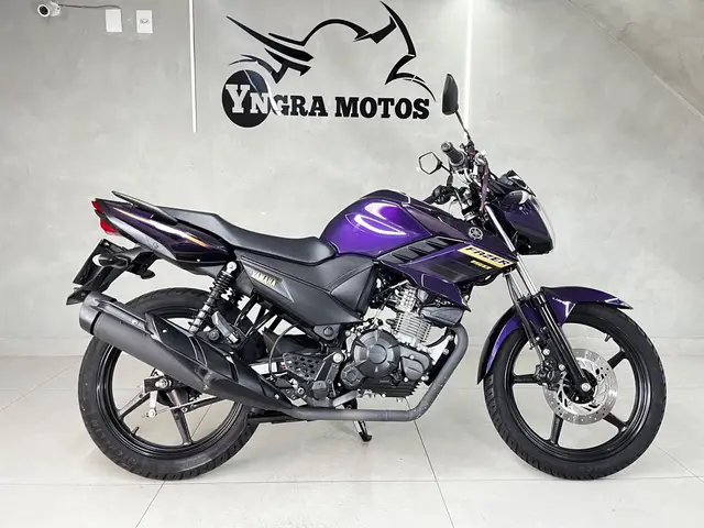Carro Yamaha YS 150 Fazer 2024 SED