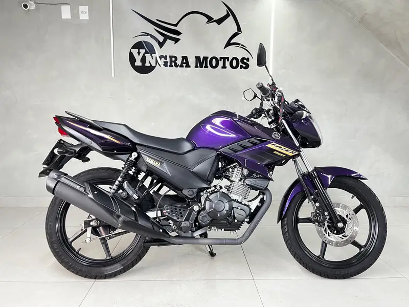 Yamaha YS 150 Fazer SED