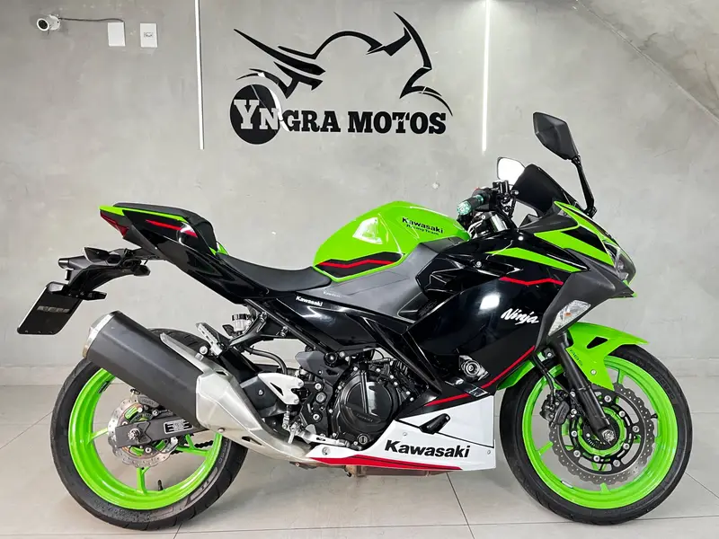 Kawasaki Ninja 400