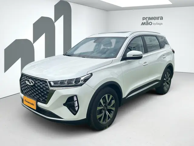 Carro CAOA Chery Tiggo 7 Pro 2023 1.6 TGDI (Aut)