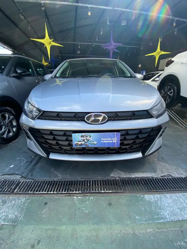 Carro Hyundai HB20 2024 Comfort 1.0 (Flex)