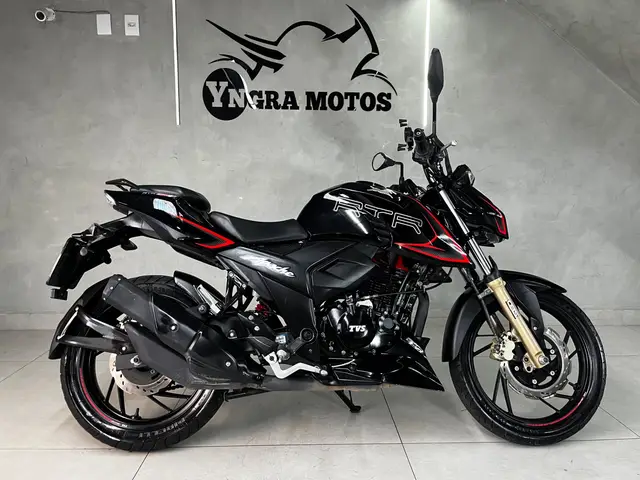 Carro Dafra Apache 2024 RTR 200
