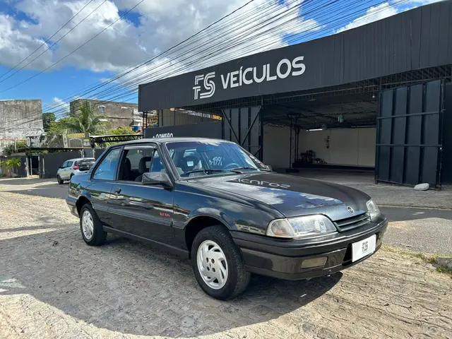 Carro Chevrolet Monza 1995 Sedan GLS 2.0 EFi