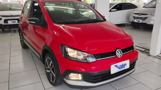 Carro Volkswagen Fox 2020 1.6 MSI Xtreme (Flex)
