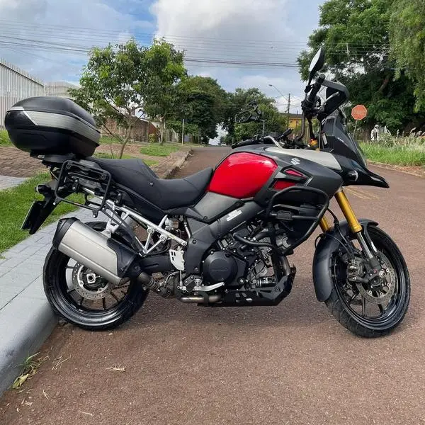Carro Suzuki DL 1000 2015 DL 1000 V Strom
