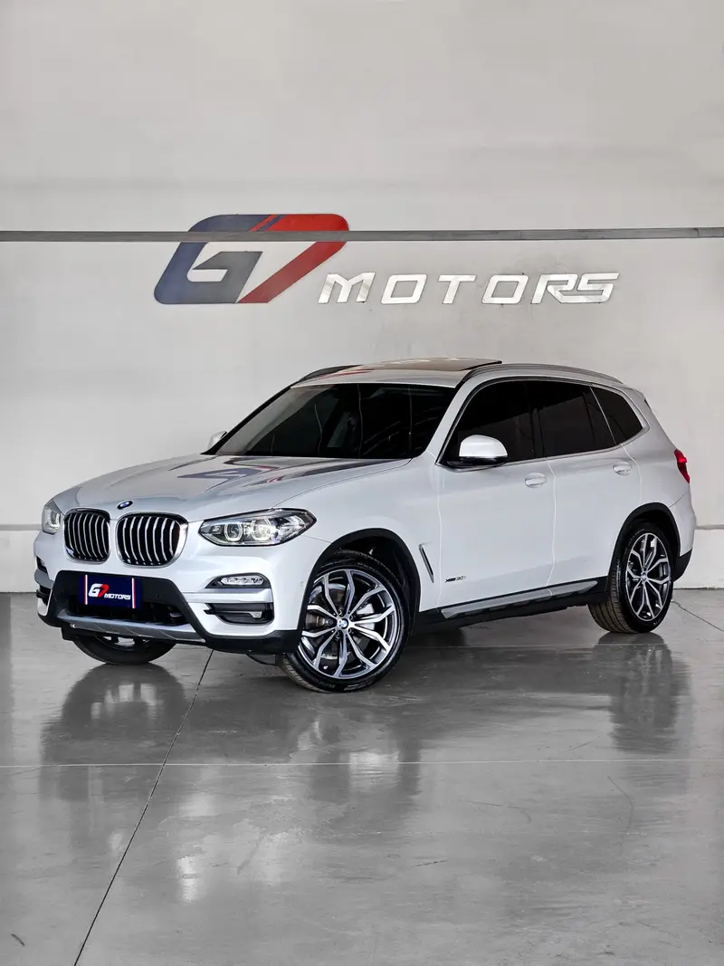 BMW X3 2.0 xDrive30i X Line (Aut)