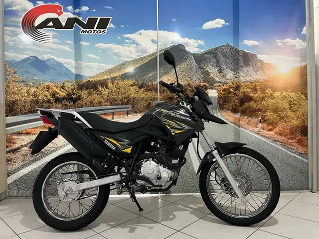 Carro Yamaha XTZ 150 Crosser 2017 ED