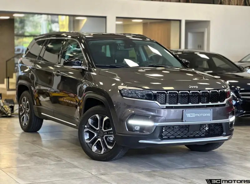 Jeep Commander Limited 1.3 T270