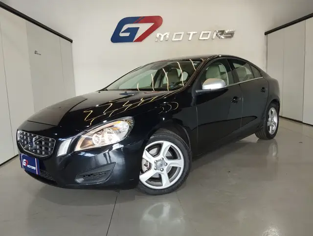 Carro Volvo S60 2012 1.6 T4 Powershift Comfort