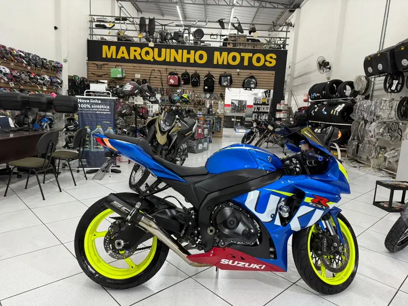 Suzuki Gsx R 1000 GSX-R 1000