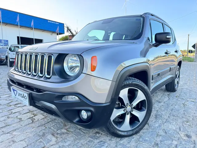 Carro Jeep Renegade 2017 Sport 2.0 TDI 4x4 (Aut)