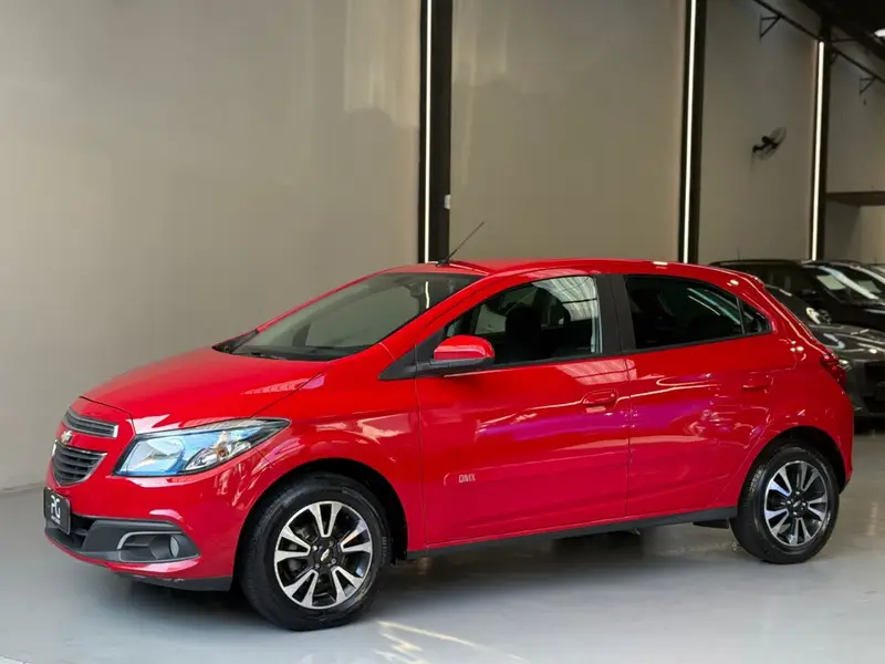 Chevrolet Onix 1.4 LTZ SPE/4 (Aut)