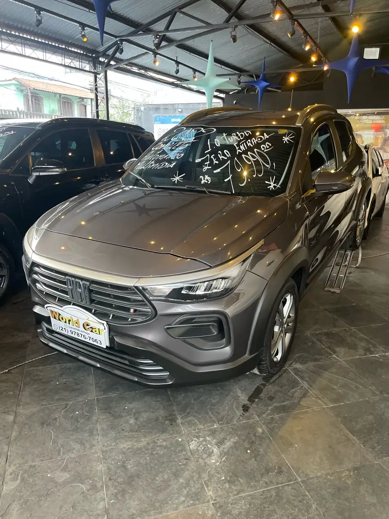 Fiat Pulse Drive 200 Turbo (flex) (aut)
