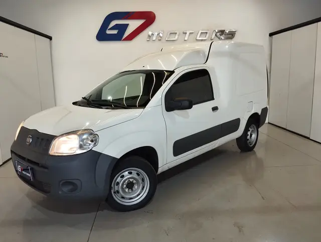 Carro Fiat Fiorino 2016 Furgão 1.4 Evo (Flex)