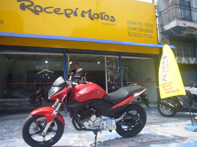 Honda Edição Especial