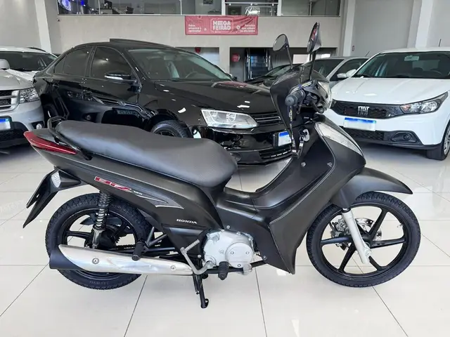Moto Honda Biz 125i 2014 EX