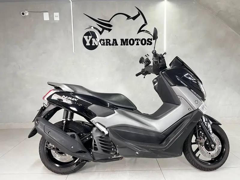 Yamaha NMax 160 ABS