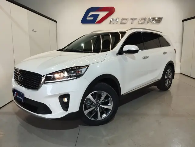 Carro Kia Sorento 2018 2.4 16V 4x4 (Aut)