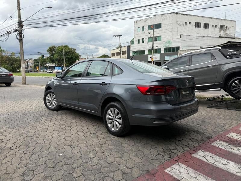 Volkswagen Virtus