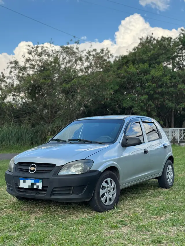 Carro Chevrolet Celta 2008 Life 1.0 VHC (Flex) 4p